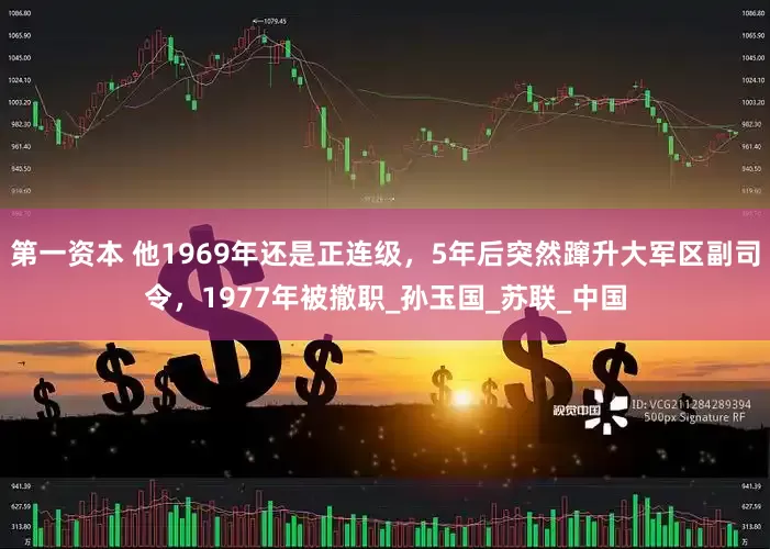 第一资本 他1969年还是正连级，5年后突然蹿升大军区副司令，1977年被撤职_孙玉国_苏联_中国